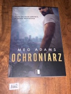 Ochroniarz Meg Adams - A662