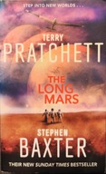 The Long Mars - Stephen Baxter, Terry Pratchett