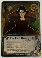 Karta Naruto CCG Ninja The First Hokage - N-825