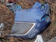 jeep Grand Cherokee WK2 ćwiartka tylna prawa