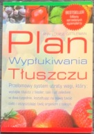 Plan wypłukiwania tłuszczu - Ann Louise Gittleman