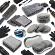 ZESTAW DO MYCIA SAMOCHODU CAR DETAILING