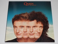Queen – The Miracle - EMI Electrola EUR