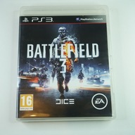 Battlefield 3 Płyta w idealnym stanie PS3
