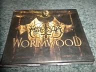 MARDUK Wormwood 1ST. PRESS LtD. 2009 BLACK / DEATH obituary KULT Blooddawn