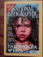 National Geographic lipiec 2001 7 / 2001