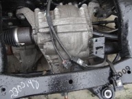 mercedes W164 GL GL164 DYFER MOST Z BLOKADĄ CDI