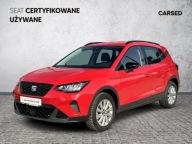 Seat Arona 1.0 TSI 110KM DSG Wspomaganie jazdy S T