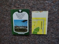 BYSTRZYCA KŁODZKA DŁUGOPOLE ZDRÓJ MIĘDZYGÓRZE OKOLICE MAPA PLAN /GÓRY TRASY