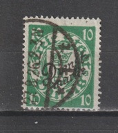 W.M Gdansk urzedowe Fi U 42 kasowany