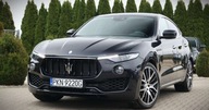 Maserati Levante (Nr.078) 3.0 Automat 275 KM Skory Panorama Kamera Gwaranc