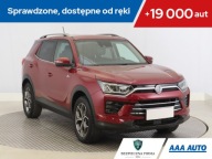 SsangYong Korando 1.5 T-GDI, Salon Polska