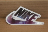 NAKLEJKA 200 - nike - AUTO - MOTOR - ROWER - KOLEKCJA