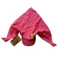 ENDO letnia chustka z daszkiem bandama rozmiar 52