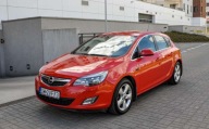 Opel Astra 1,6T (180KM) LPG Bezwypadkowy 1.6 BenzynaLPG 180KM