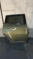 DRZWI PRAWY TYŁ KOMPLETNE JEEP COMPASS II 17-24R