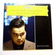 Schubert : Lieder Spiegel der Antike , Dieskau, Demus, Deutsche Grammophon