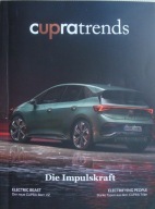 CUPRA TRENDS / UP TRENDS 2/ 2024 HIT MAGAZYN