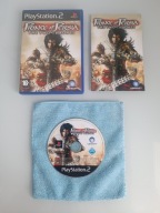 PRINCE OF PERSIA THE TWO THRONES PS2 KOMPLETNA PLAYSTATION 2