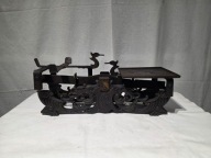 Waga Szalkowa 5kg GG Genaralna Gubernia W.Robliczek oryginalne malowanie