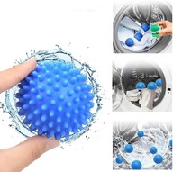 PIŁKI PIŁECZKI DO PRANIA PUCHU SUSZENIA ZESTAW 6 SZTUK