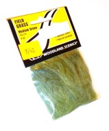 WOODLAND SCENICS FG 174_Trawa polna średnio zielona_HO/TT/N/Z/S/0/G_8g.