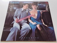 SCORPIONS - LOVEDRIVE