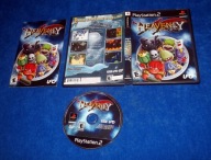 HEAVENLY GUARDIAN PS2 LEGEND OF SAYUKI UNIKAT NTSC USA jak NOWA