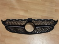Grill atrapa chłodnicy Mercedes C W205 lift diament A2058804383 A2058802183