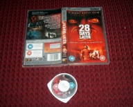 28 DAYS LATER FILM UMD VIDEO PSP 28 DNI PÓŹNIEJ DANNY BOYLE TRAINSPOTTING