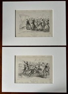 Dwie grafiki z Historii Turcji 1840 - ćwiczenia - Turcja Osmańska