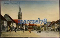 NIEMODLIN - RYNEK 1913