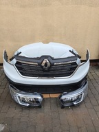 Renault Trafic 2024 komplety przód maska zderzak