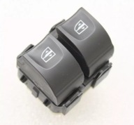 PANEL PRZEŁĄCZNIK SZYB 254118722R RENAULT NISSAN DACIA