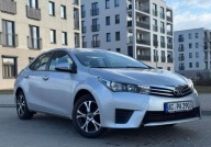 Toyota Corolla BenzynaPrzebiegBEZWYPADKOWY Klima ZADBANY Oplacony Zamiana