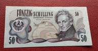 50 SZYLINGÓW AUSTRIA 1970 st.-1