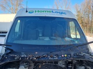 SZYBA CZOŁOWA RENAULT MASTER III 3 OPEL MOVANO NV400