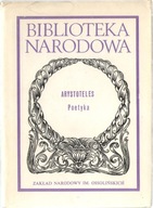 ARYSTOTELES POETYKA BN BIBLIOTEKA NARODOWA OSSOLINEUM tw.op.