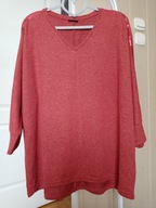 Bluzka sweterek laura torelli L cekiny