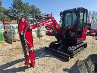 Minikoparka, koparka Yanmar SV26 Style +