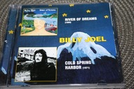 BILLY JOEL River of dreams / Cold spring ! 2LponCD