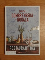 Książka "Restaurant day" Dorota Combrzyńska-Nogala <3