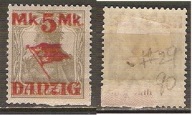 Danzig Fi: 30 III* - #2