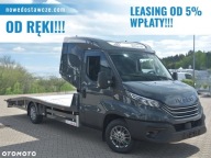 Iveco Iveco Daily 35S18H autolaweta z kabina sypalna 3,5t na haku POLMAR