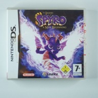 The Legend of Spyro a New Beginning Nintendo DS