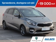 Kia Carens 1.6 GDI, 7 miejsc, Navi, Klima