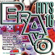 BRAVO HITS 16 / 2 CD ( I wydanie )