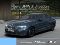 BMW Seria 3 18i 156 KM - Gotowy do Odbioru - M Sport - Hak - Adaptacyjne L