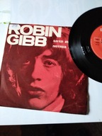 ROBIN GIBB SAVED BY THE BELL singiel 45 LP 7
