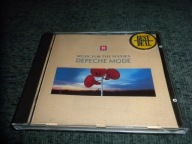 DEPECHE MODE Music For The Masses 1ST. PRESS 1987 Klasyk GORE Mute Rec.